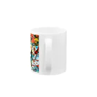 Fantastic FrogのFantastic Frog -Plein Air Version- Mug :handle