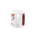 坂巻通り衣料品店のMOMIJI🍁 Mug :handle