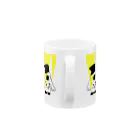 SELECTSHOP MTIのひゃくめちゃん-カラー Mug :handle