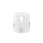 gusukuのCustomine業務改善ギルド Mug :handle