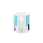 ぷいこのおみせのペンペン。 Mug :handle