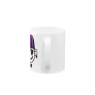 OMENYAのサーカス7 Mug :handle