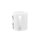 OMENYAのとあるサーカス団 Mug :handle