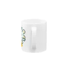 susnkのねずみ Mug :handle