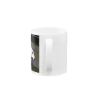 sayumiのねこ Mug :handle