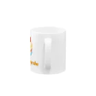 RUGOのHoney Cupcake Mug :handle