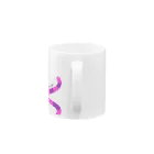 PLASTIC COBRAのチェシャ猫子々×plastic cobra Mug :handle