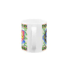 Castle　Tintagelのティンタジェルロゴ カップ Mug :handle