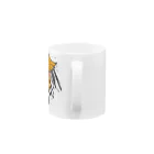 AURA_HYSTERICAのSTUFF_IT! Mug :handle