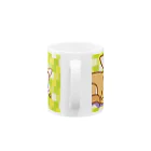 ULI_Tetoのテトさん(犬) Mug :handle