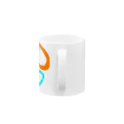 とかげのしっぽのP9 Mug :handle