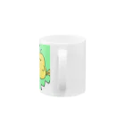 ひよこのひよこ Mug :handle