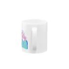 bowwowのう〜ん Mug :handle