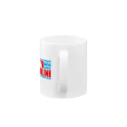 TOKYO_HEADLINEのTOKYO HEADLINE マグカップ #01 Mug :handle