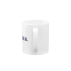 かずきんのテモラボ株式会社公式ユニフォーム Mug :handle