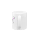 MaasukeのRabbit Mug :handle