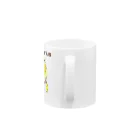 もふこのゆめかわ！１２星座シリーズ　いて座 Mug :handle