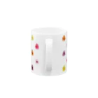 AttentIの春のお花 Mug :handle