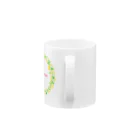 AimiesのMimoza  lease Mug :handle