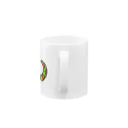 Chiekoのへびくん Mug :handle