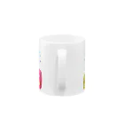 uminomadoのハロー！アンダーウォーター Mug :handle