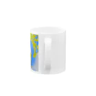 twosのねるねるマグカップ Mug :handle