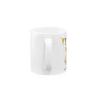 catballoonのwsama Mug :handle