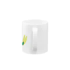 塩だぬき　ろろ店のSEORYU Mug :handle