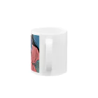 MINiのChina dress Mug :handle