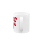 NIPPON DESIGNのFRIDAY THE 13TH Mug :handle