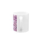 orange_honeyの桜44 Mug :handle