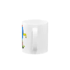 SUMMER GOING WAYのダニエル木村 Mug :handle