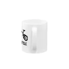 TricycleのTricycle公式アイテム Mug :handle