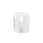 ちろろろろろんのそらうみりくマグカップ Mug :handle