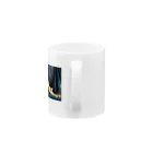 osumiのアングル Mug :handle