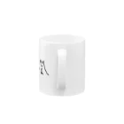 exitmusicのふじさん Mug :handle