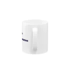 eveningculottesのMornings are for coffee and contemplation Mug :handle