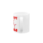 AURA_HYSTERICAの5-MeO-DiPT Mug :handle