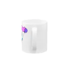 xwishxのペン・ギン太 Mug :handle