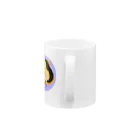 Lichtmuhleのくみんちゃん似顔絵 Mug :handle