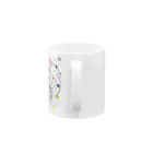 AURA_HYSTERICAのCarousel Mug :handle