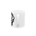 スキコソのSMJ_BOY Mug :handle