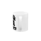 AURA_HYSTERICAのWringing a chicken's neck Mug :handle