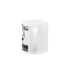 AURA_HYSTERICAのCaffeine Mug :handle