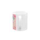 Rigelworksのフェアリーリムリム Mug :handle