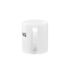 NoppyのSENTENCE SPRING Mug :handle