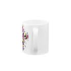 AURA_HYSTERICAのCherish Mug :handle