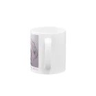 蒼井エリスのClassical Ballet Dance Mug :handle