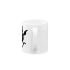 アメリカンベース のBERRY Mug :handle