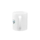 KIPU TUKERUのRICE Mug :handle